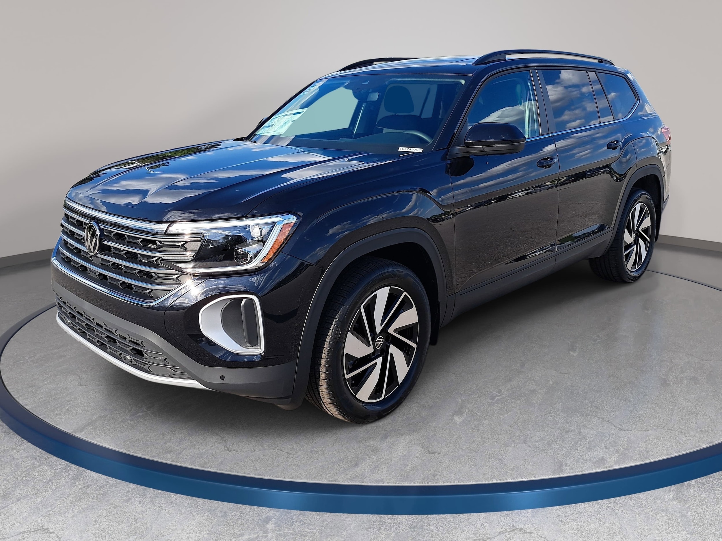 2026 Volkswagen Atlas