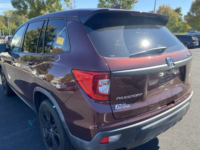 2019 Honda Passport Sport photo 3
