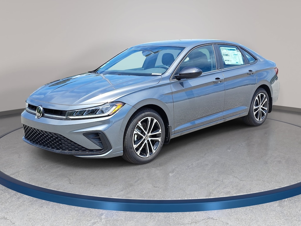 New 2026 Volkswagen Jetta 1.5T Sport Sedan