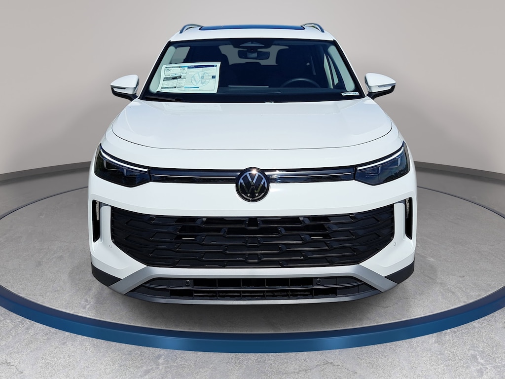 New 2026 Volkswagen Tiguan 2.0T SE SUV