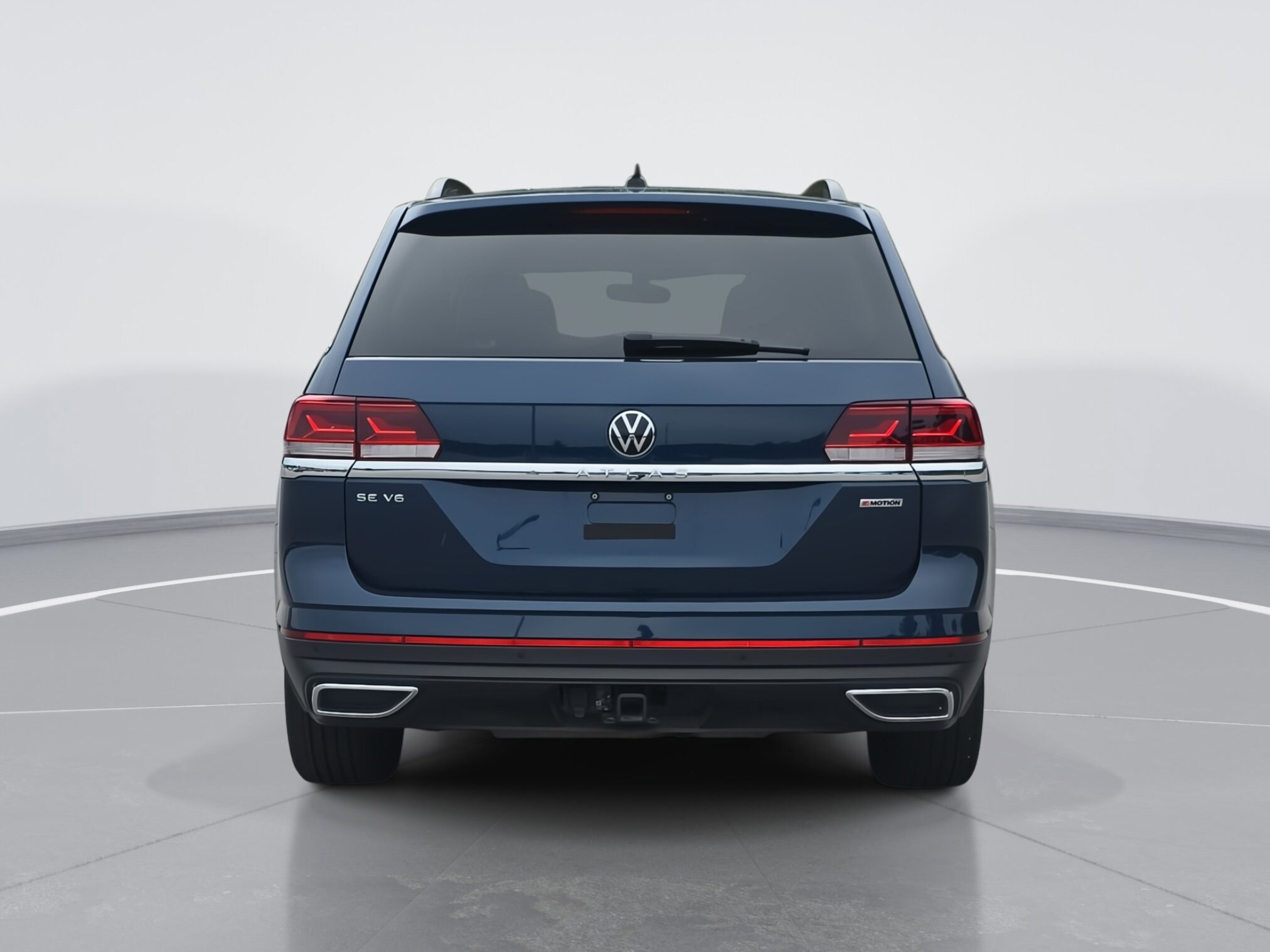 2022 Volkswagen Atlas V6 SE Technology photo 4