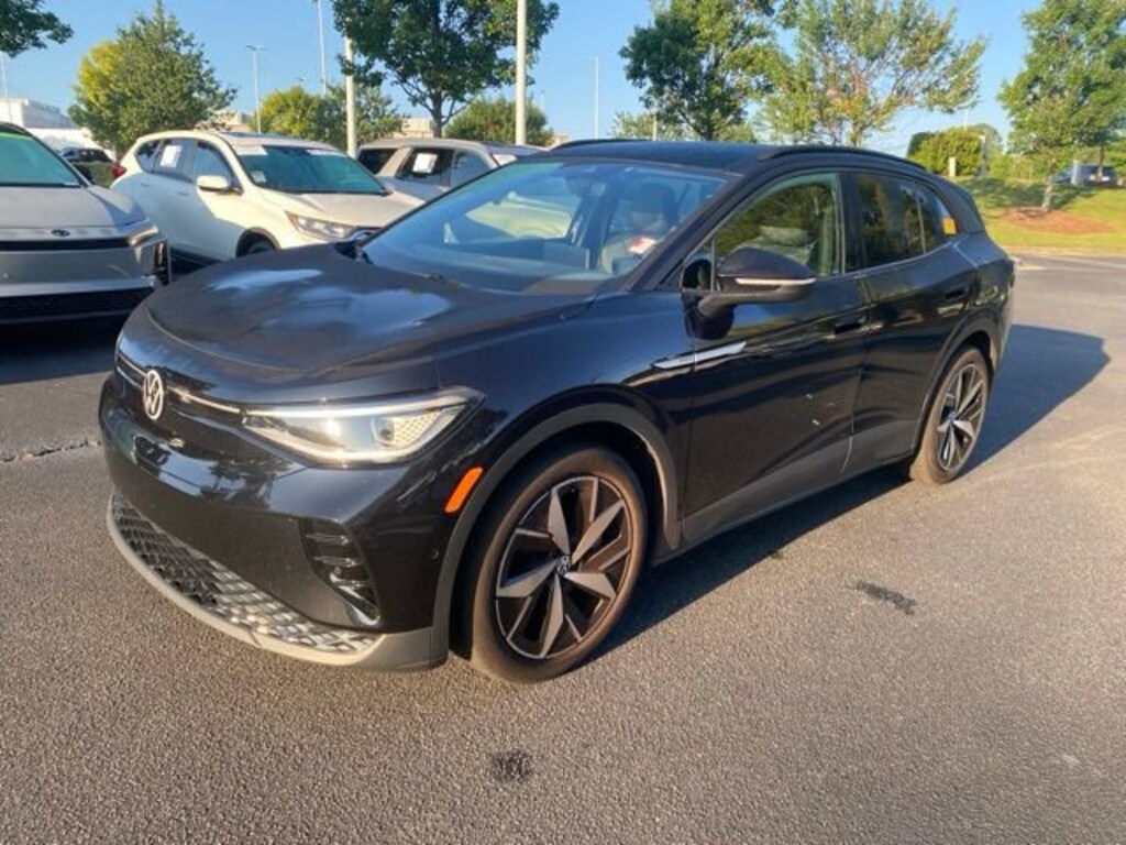 Used 2023 Volkswagen ID.4 Pro SUV
