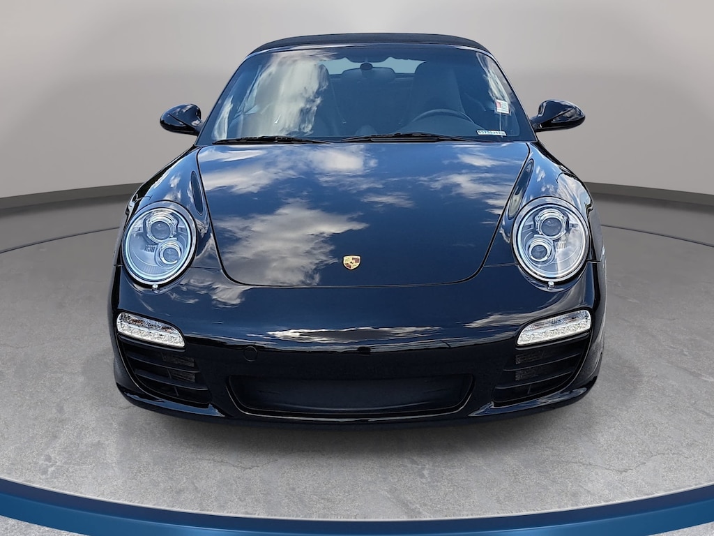 Used 2011 Porsche 911 Carrera S Cabriolet