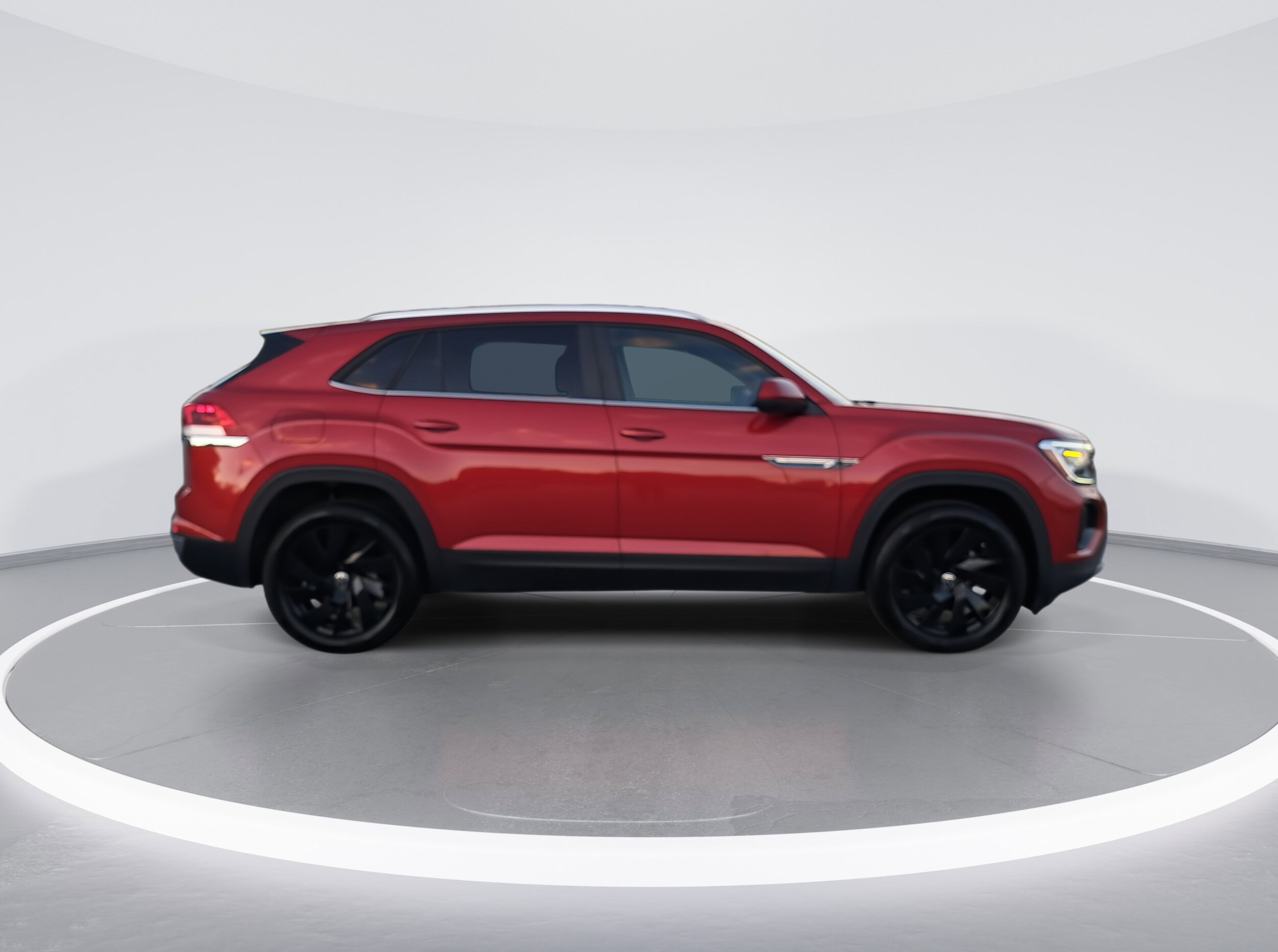 2025 Volkswagen Atlas Cross Sport SE Technology photo 2