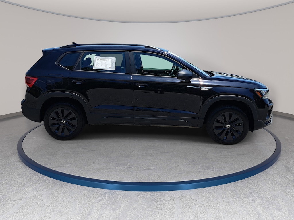 Certified 2024 Volkswagen Taos 1.5T S SUV