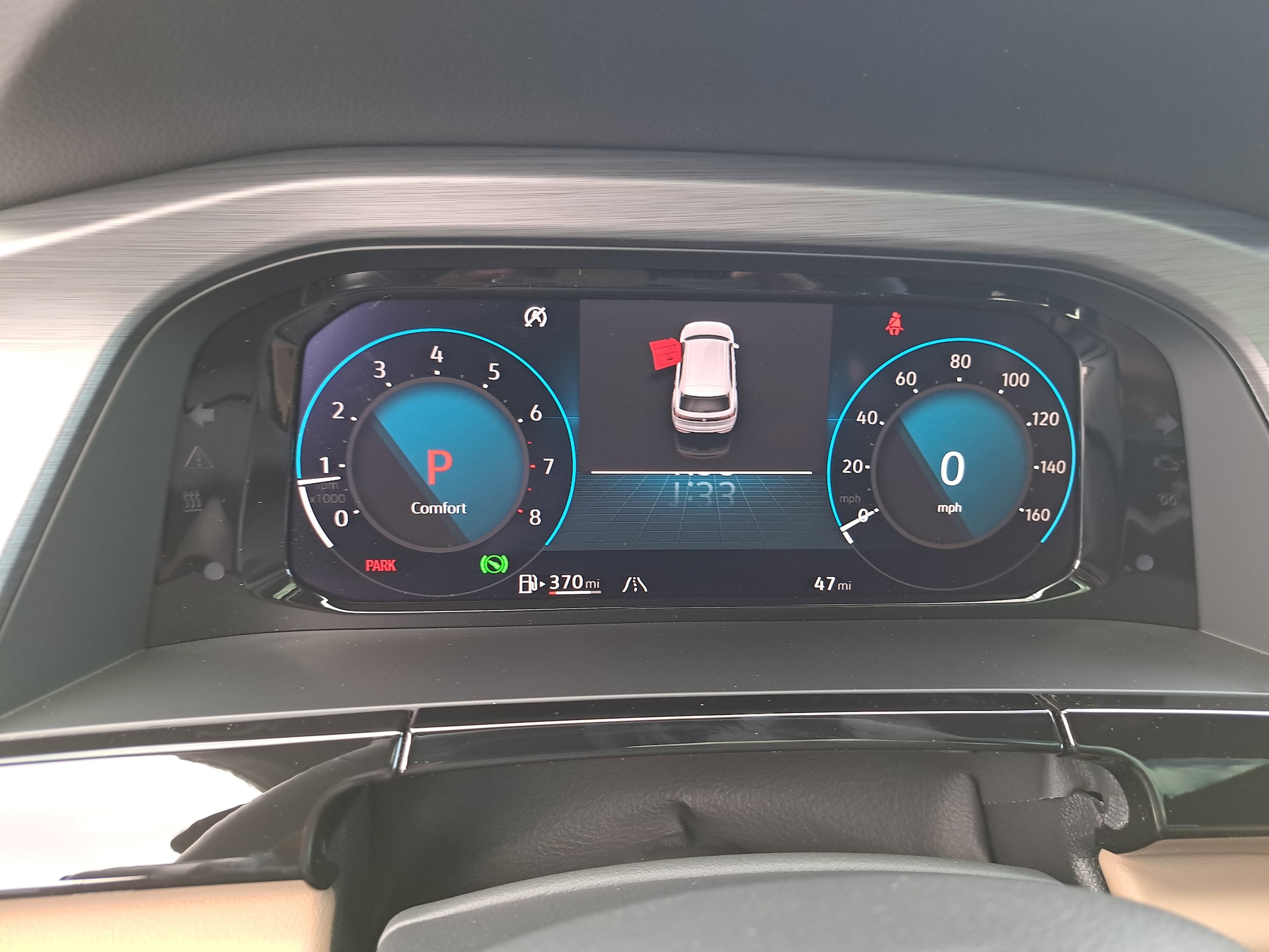 2026 Volkswagen Atlas Cross Sport SE w/Tech - Photo 19