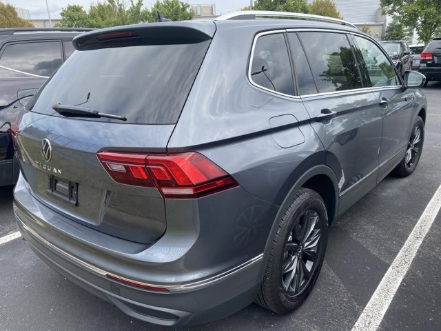 2024 Volkswagen Tiguan SE Wolfsburg Edition photo 4