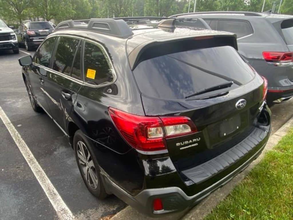 Used 2019 Subaru Outback 3.6R Limited SUV