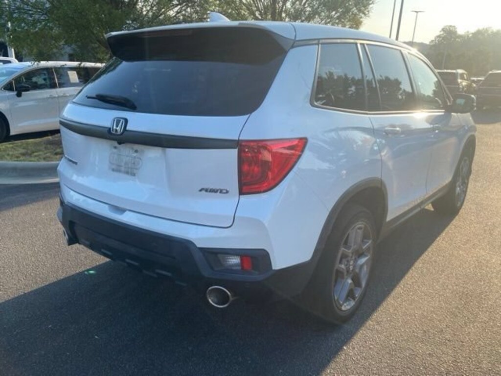 Used 2023 Honda Passport EX-L SUV