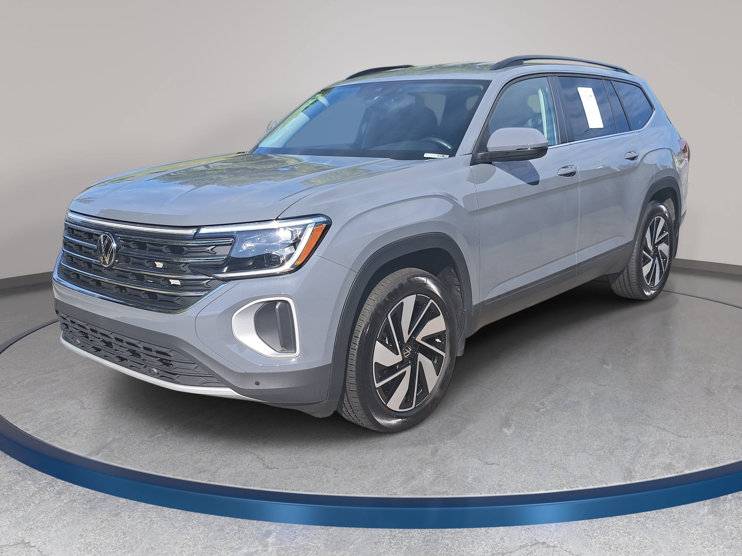 2026 Volkswagen Atlas