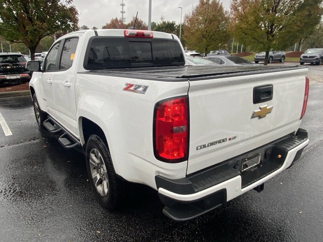 2019 Chevrolet Colorado Z71 photo 3