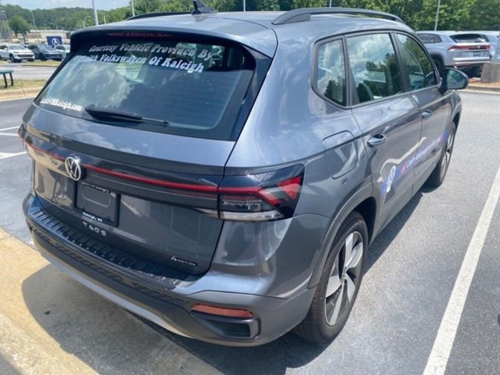 Used 2025 Volkswagen Taos 1.5T S SUV