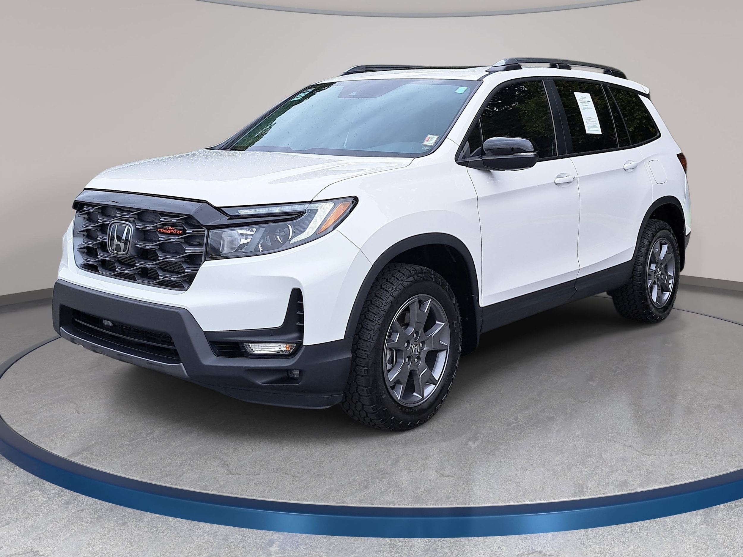 2024 Honda Passport