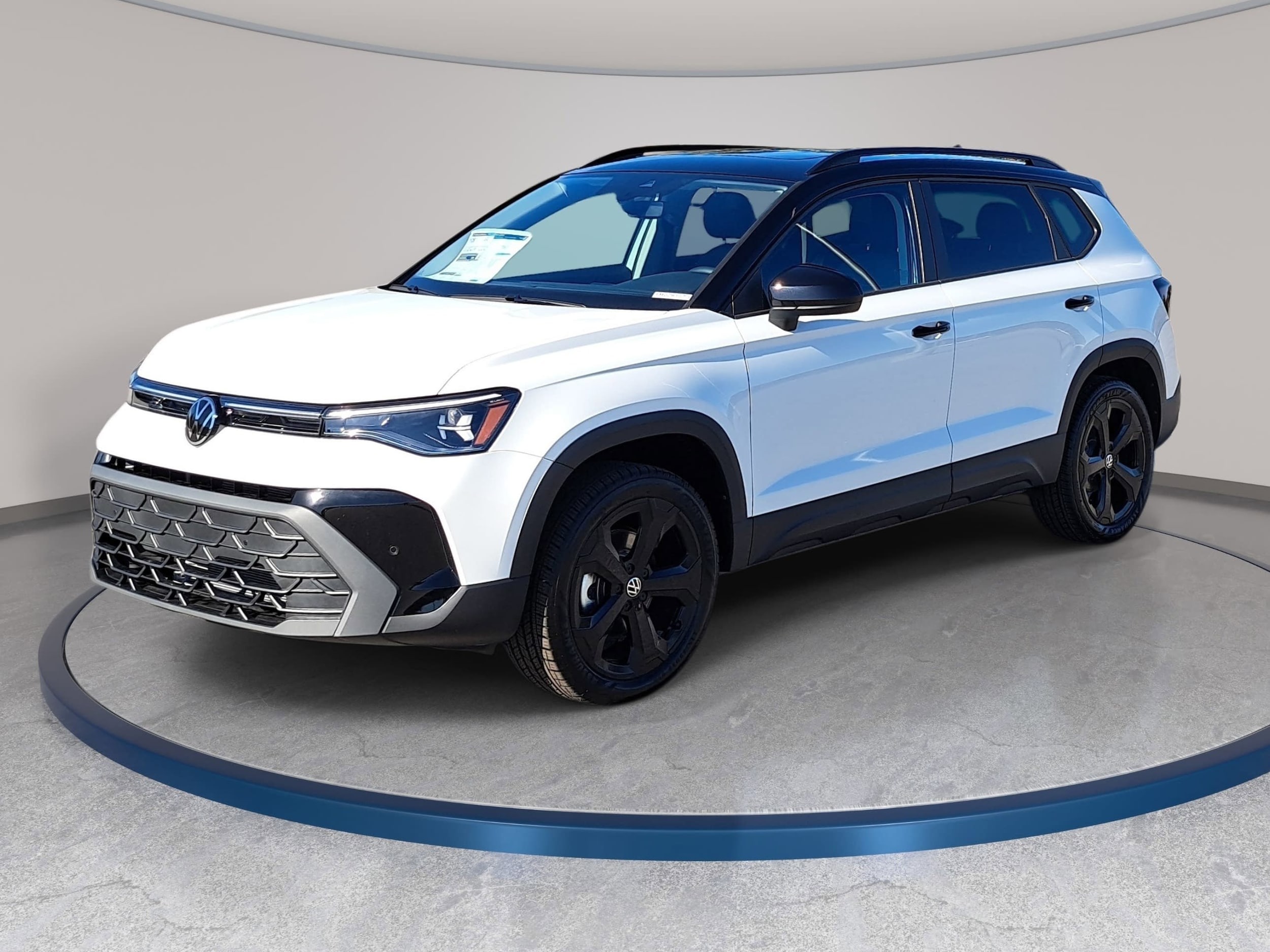 2026 Volkswagen Taos