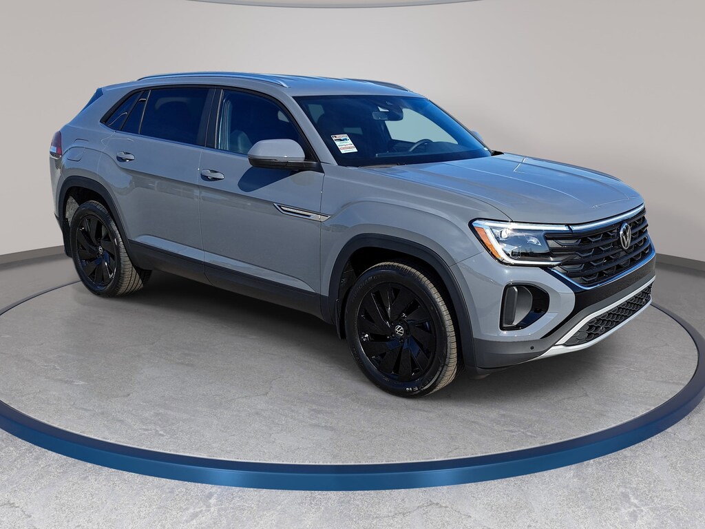 New 2026 Volkswagen Atlas Cross Sport 2.0T SE w/Technology SUV