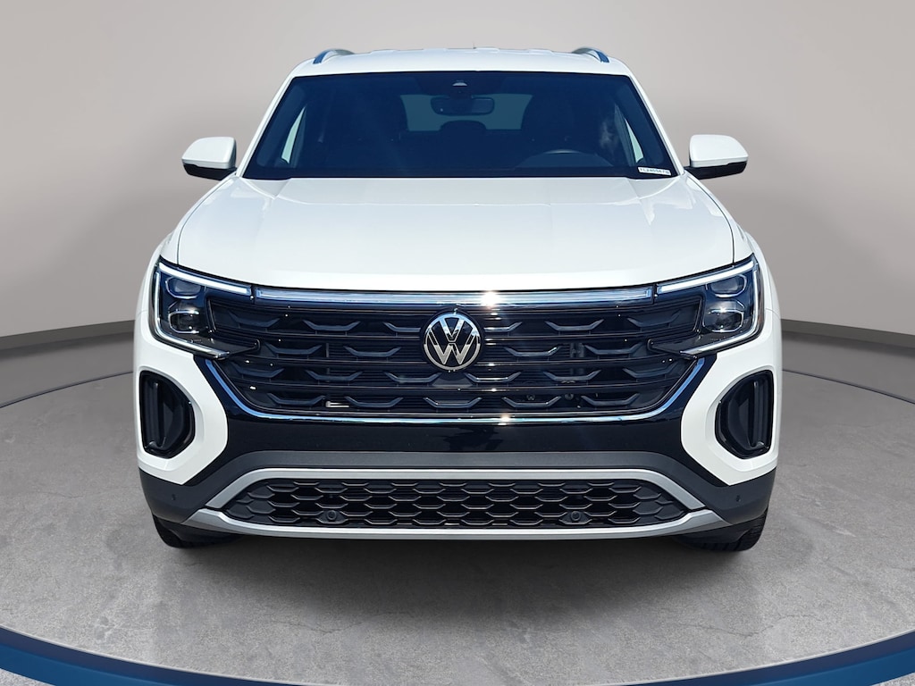 New 2026 Volkswagen Atlas Cross Sport SE w/Technology SUV