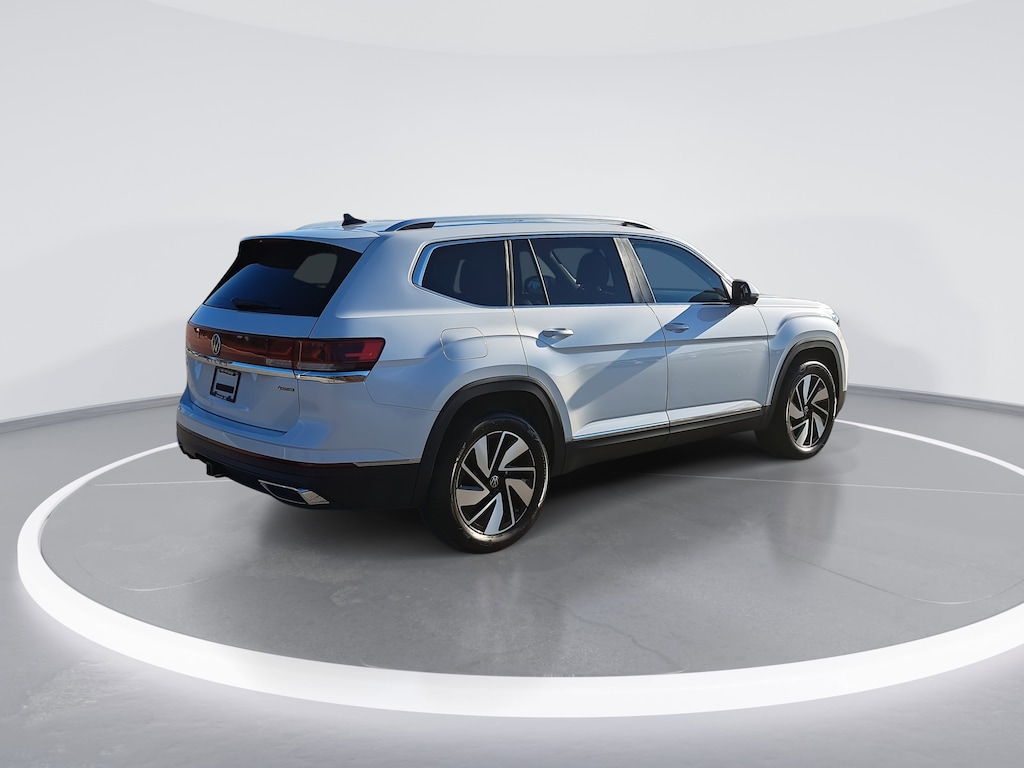 New 2026 Volkswagen Atlas 2.0T SEL SUV