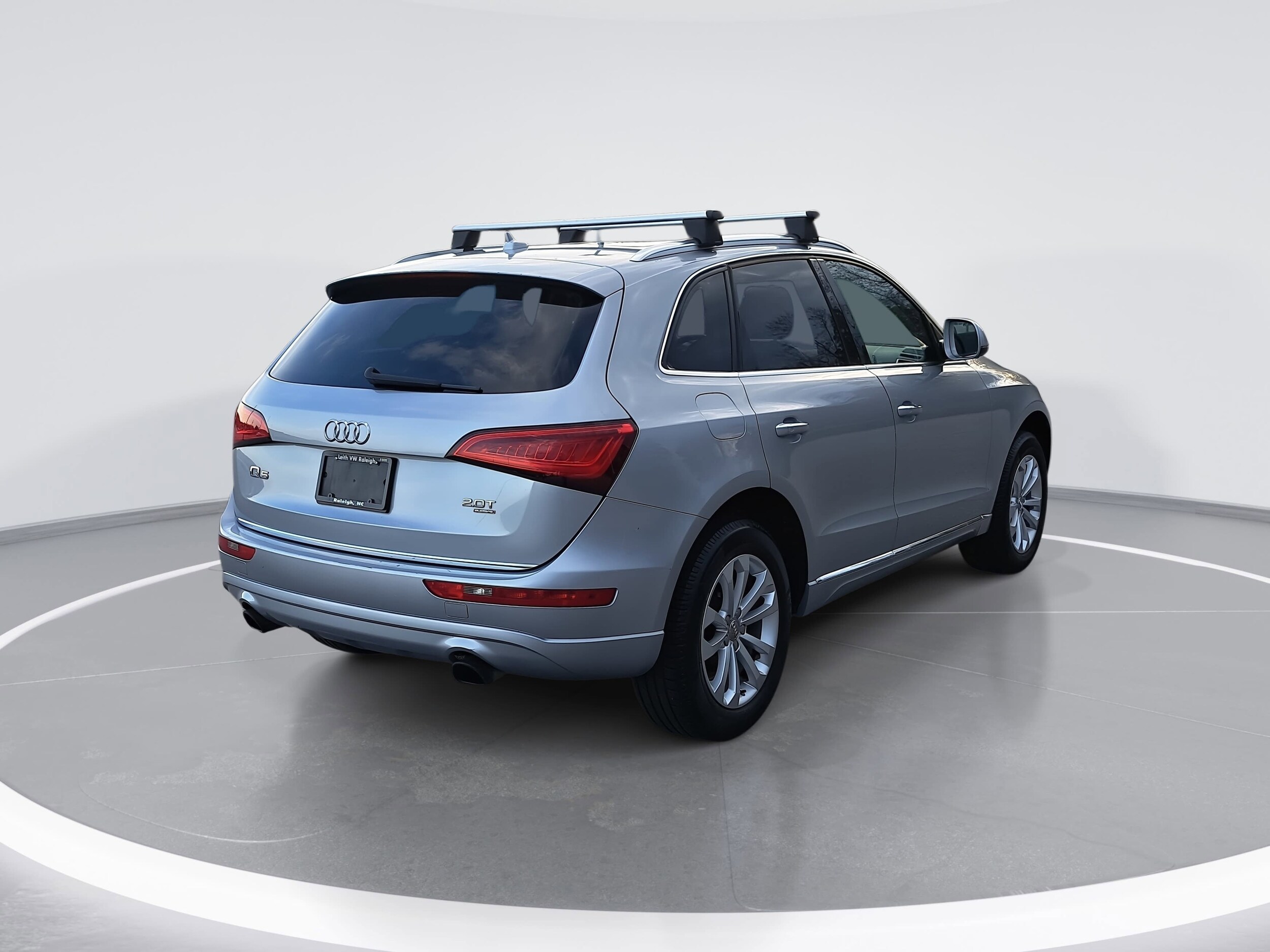 2015 Audi Q5 2.0T Premium Plus photo 2