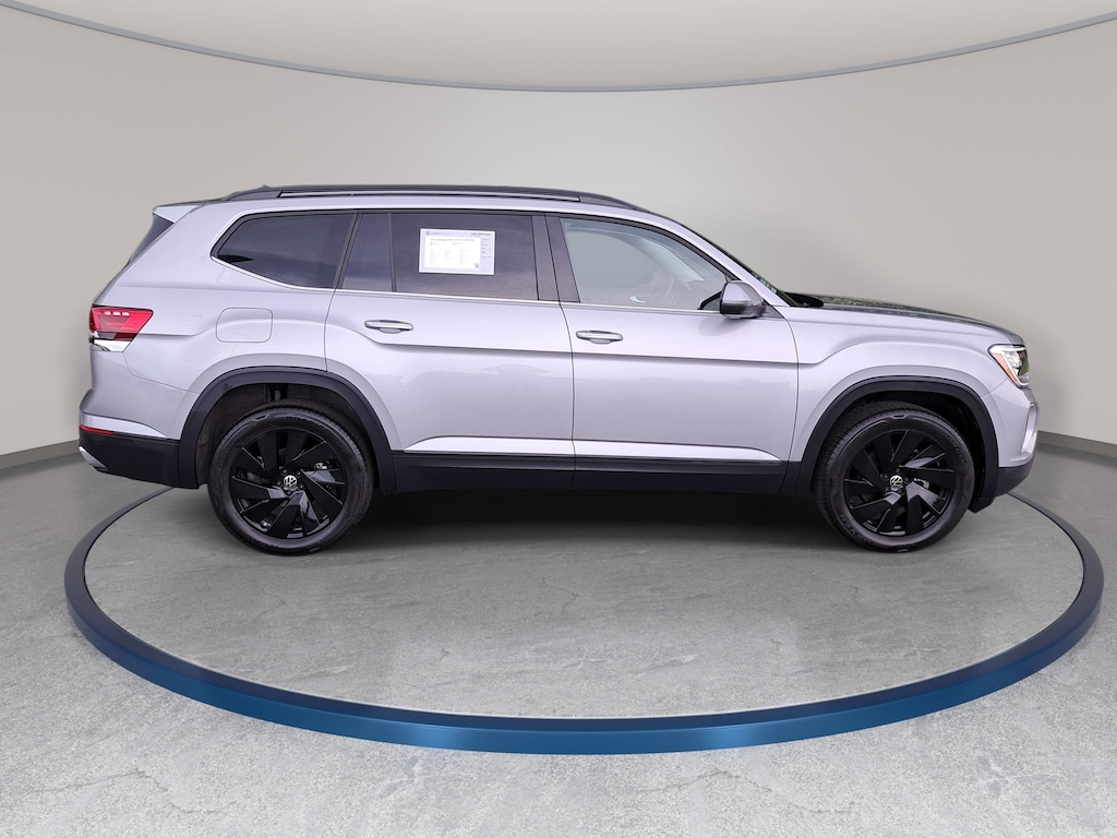 Certified 2026 Volkswagen Atlas SE w/Technology SUV
