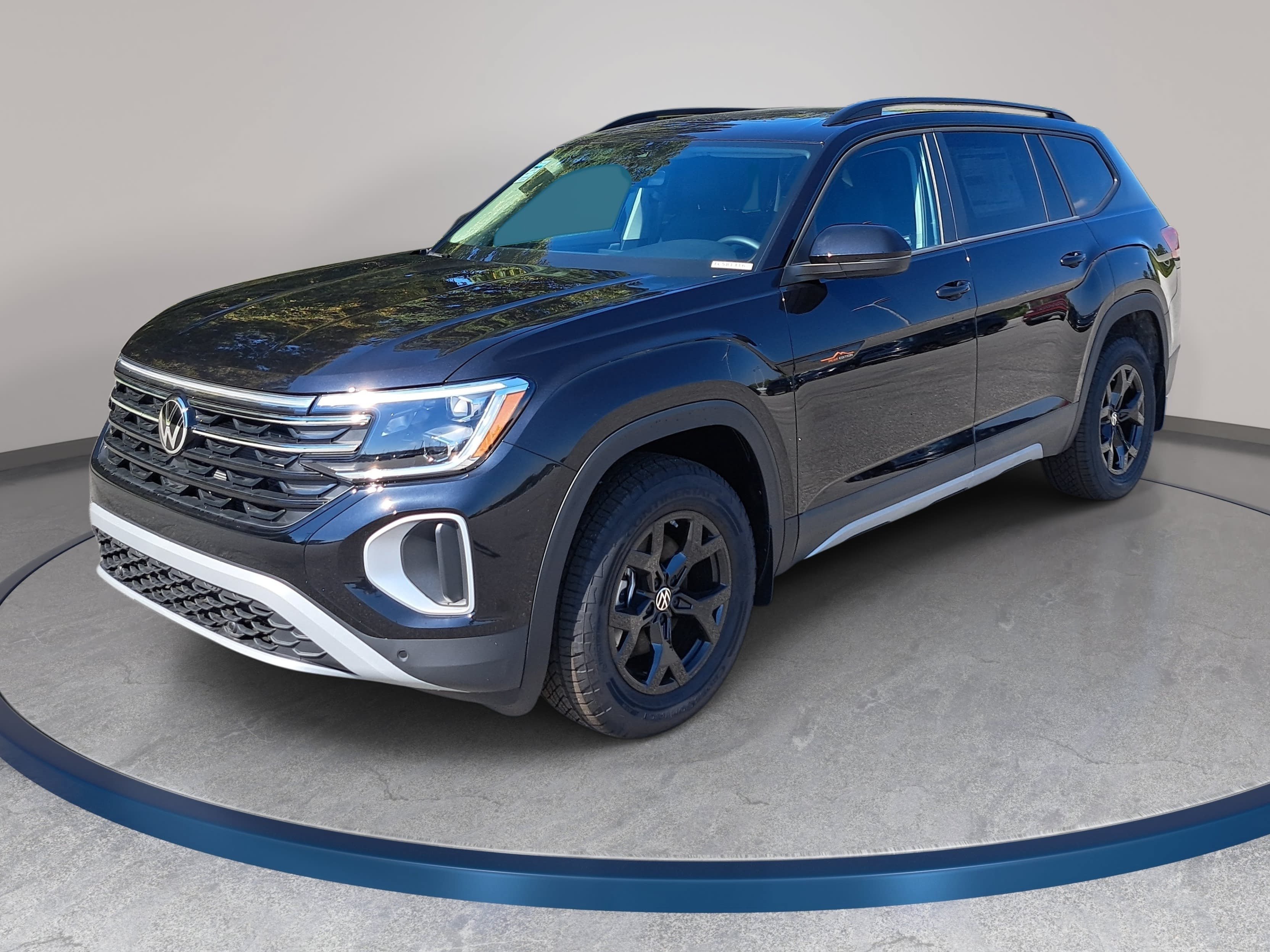 New 2026 Volkswagen Atlas Peak Edition SUV
