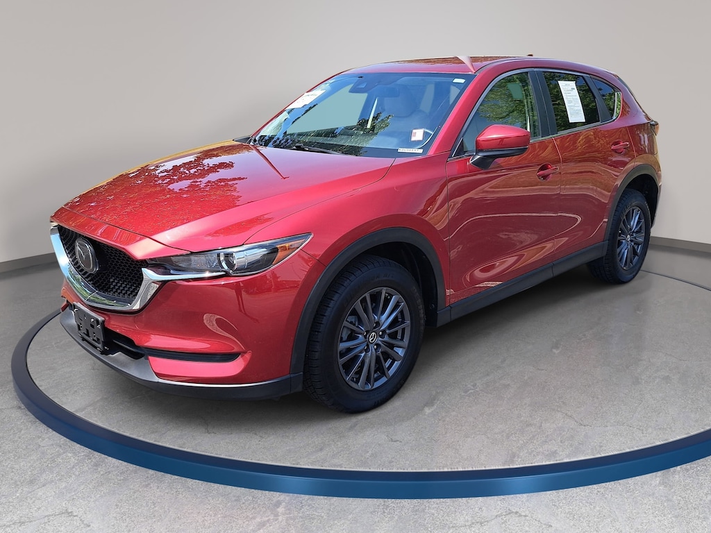 Used 2019 Mazda Mazda CX-5 Touring SUV