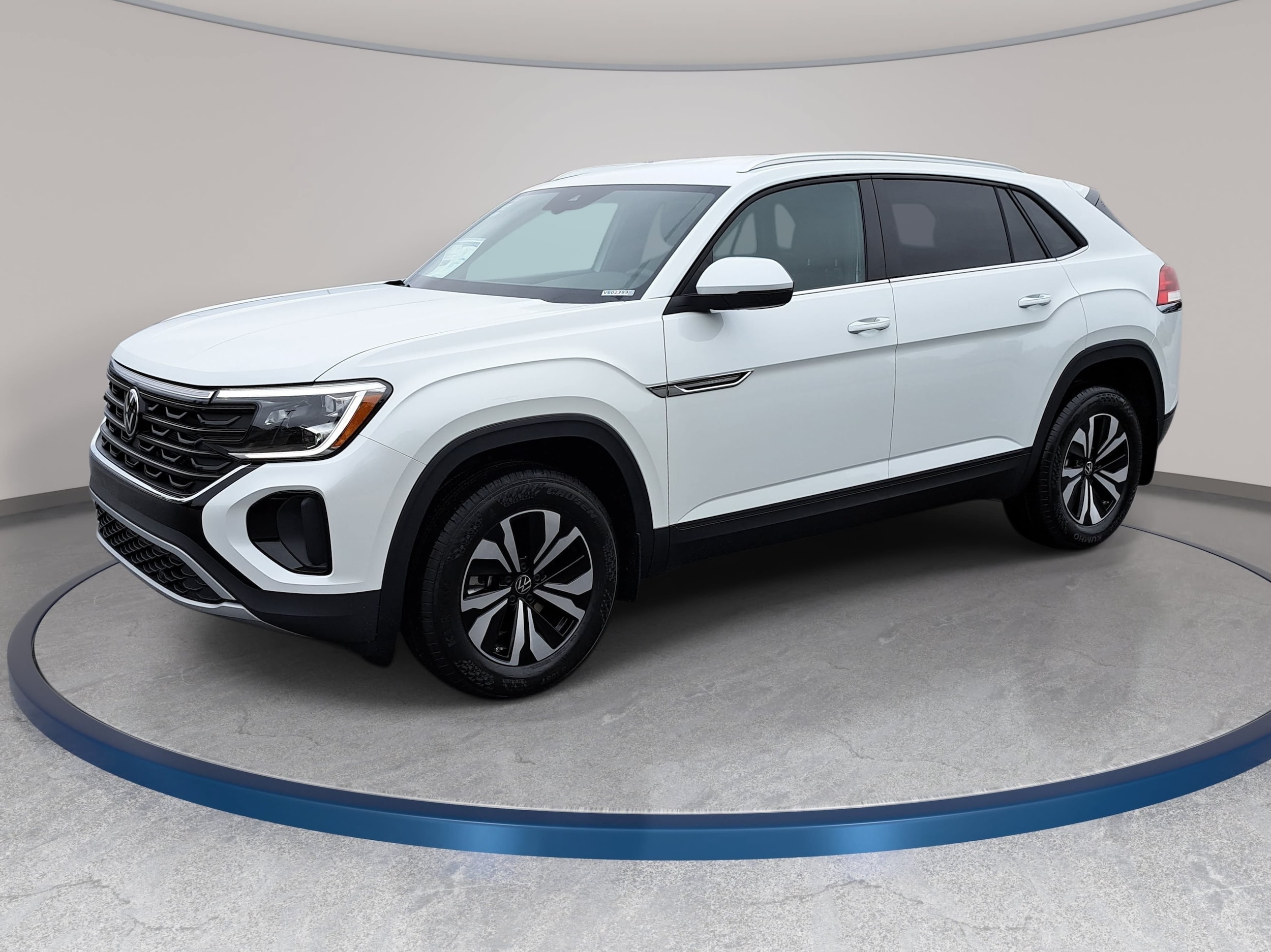 2026 Volkswagen Atlas Cross Sport 2.0T SE