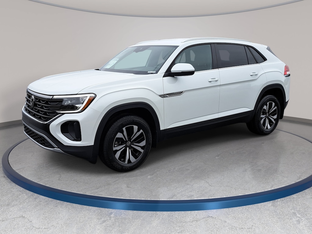 New 2026 Volkswagen Atlas Cross Sport SE SUV