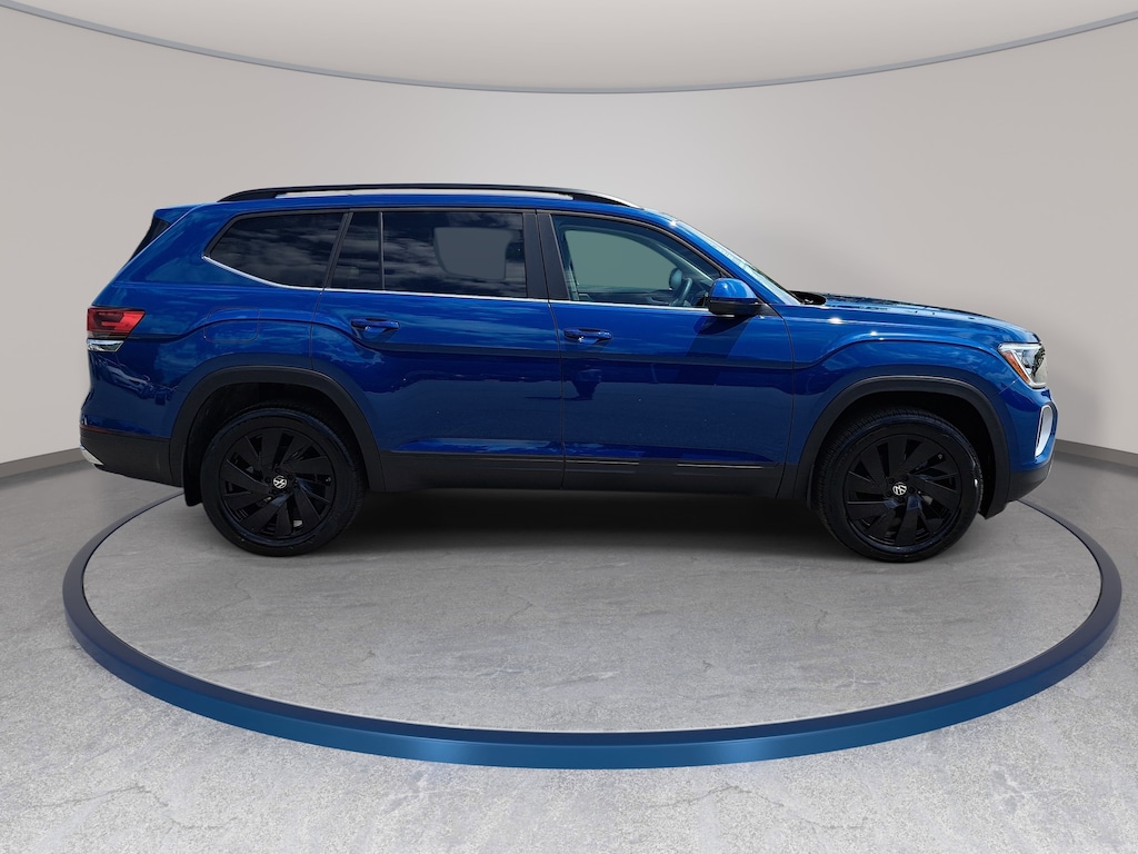 New 2026 Volkswagen Atlas 2.0T SE w/Technology SUV