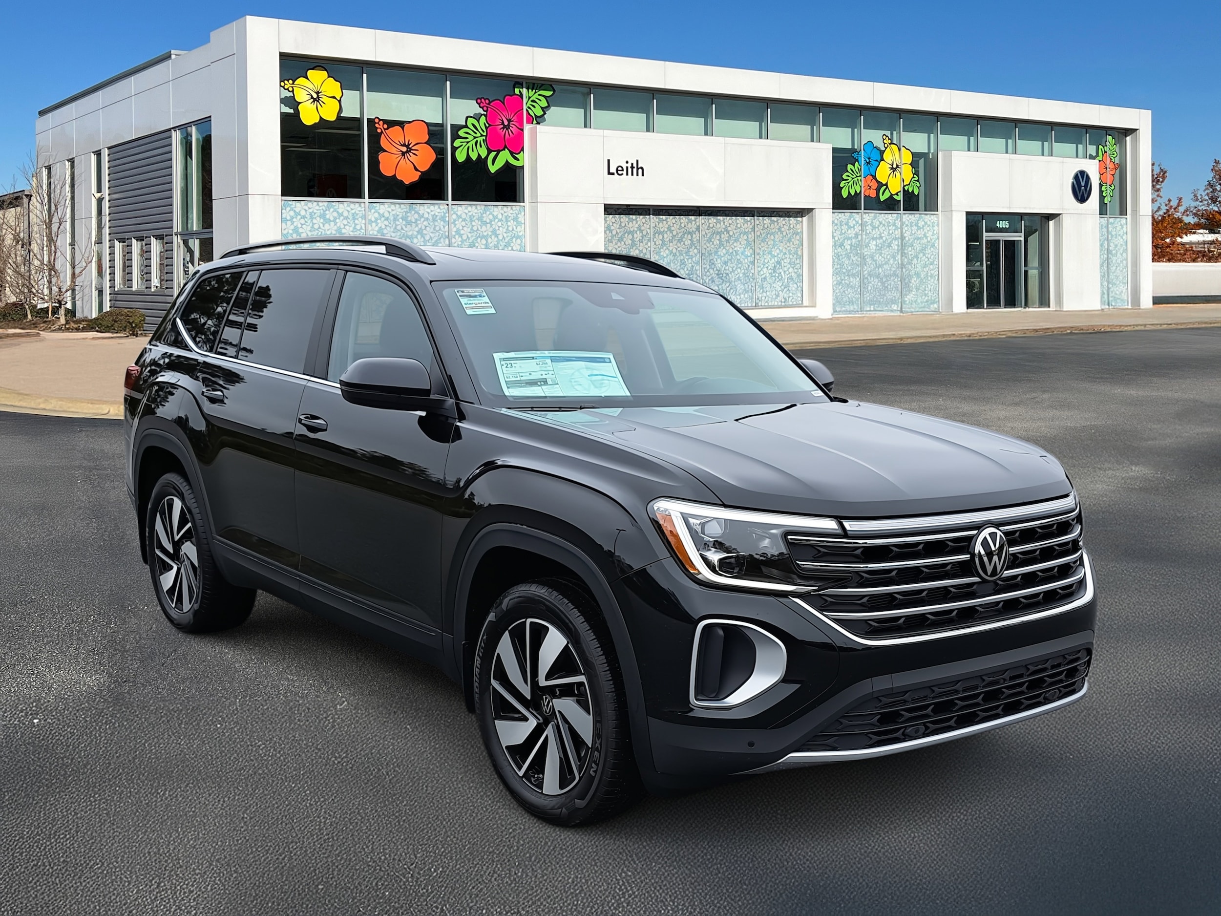 2026 Volkswagen Atlas SE w/Tech's photo