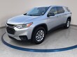  Chevrolet Traverse