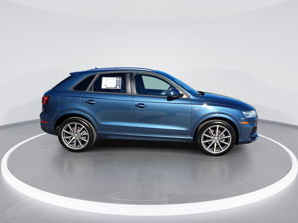 Used 2018 Audi Q3 2.0T SUV