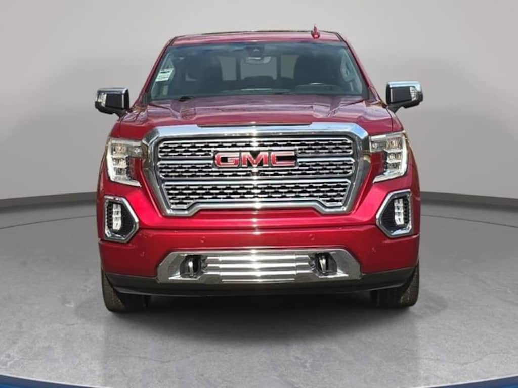 Used 2019 GMC Sierra 1500 Denali Truck Crew Cab
