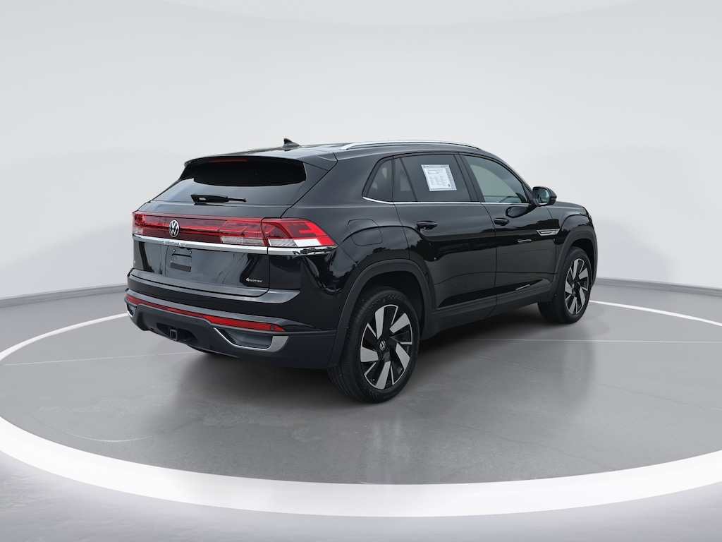 Certified 2024 Volkswagen Atlas Cross Sport 2.0T SE w/Technology SUV