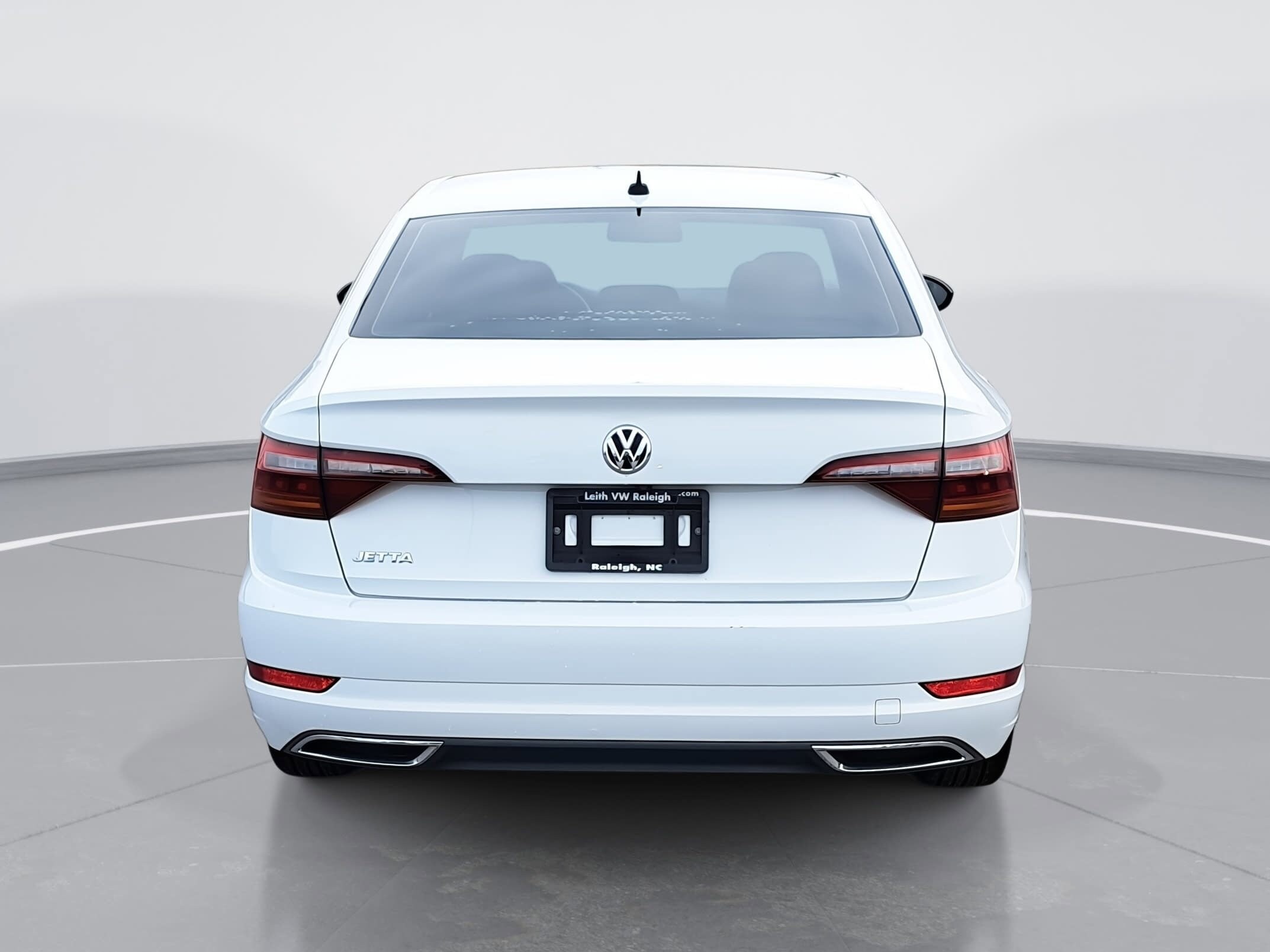 2019 Volkswagen Jetta 1.4T R-Line photo 4