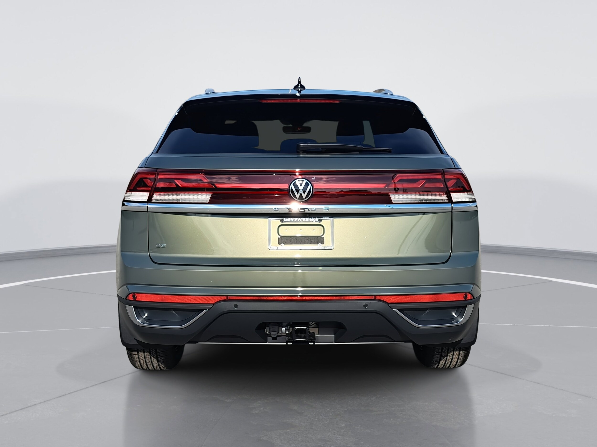 2026 Volkswagen Atlas Cross Sport SE Technology photo 4