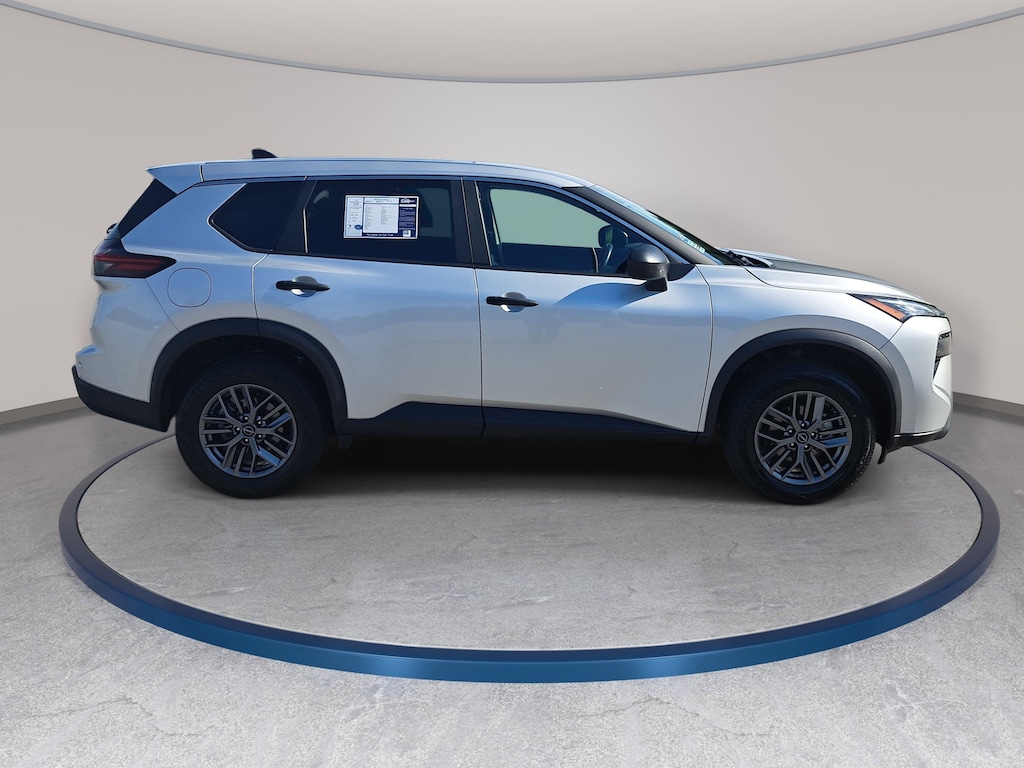 Used 2024 Nissan Rogue S SUV