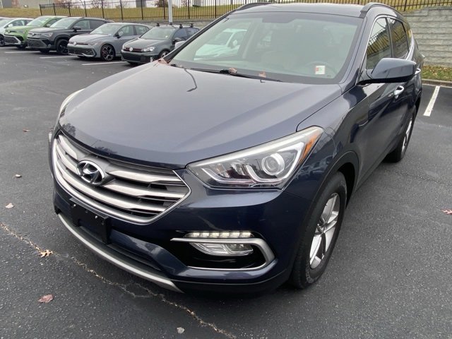 2017 Hyundai Santa Fe Sport Base photo 2