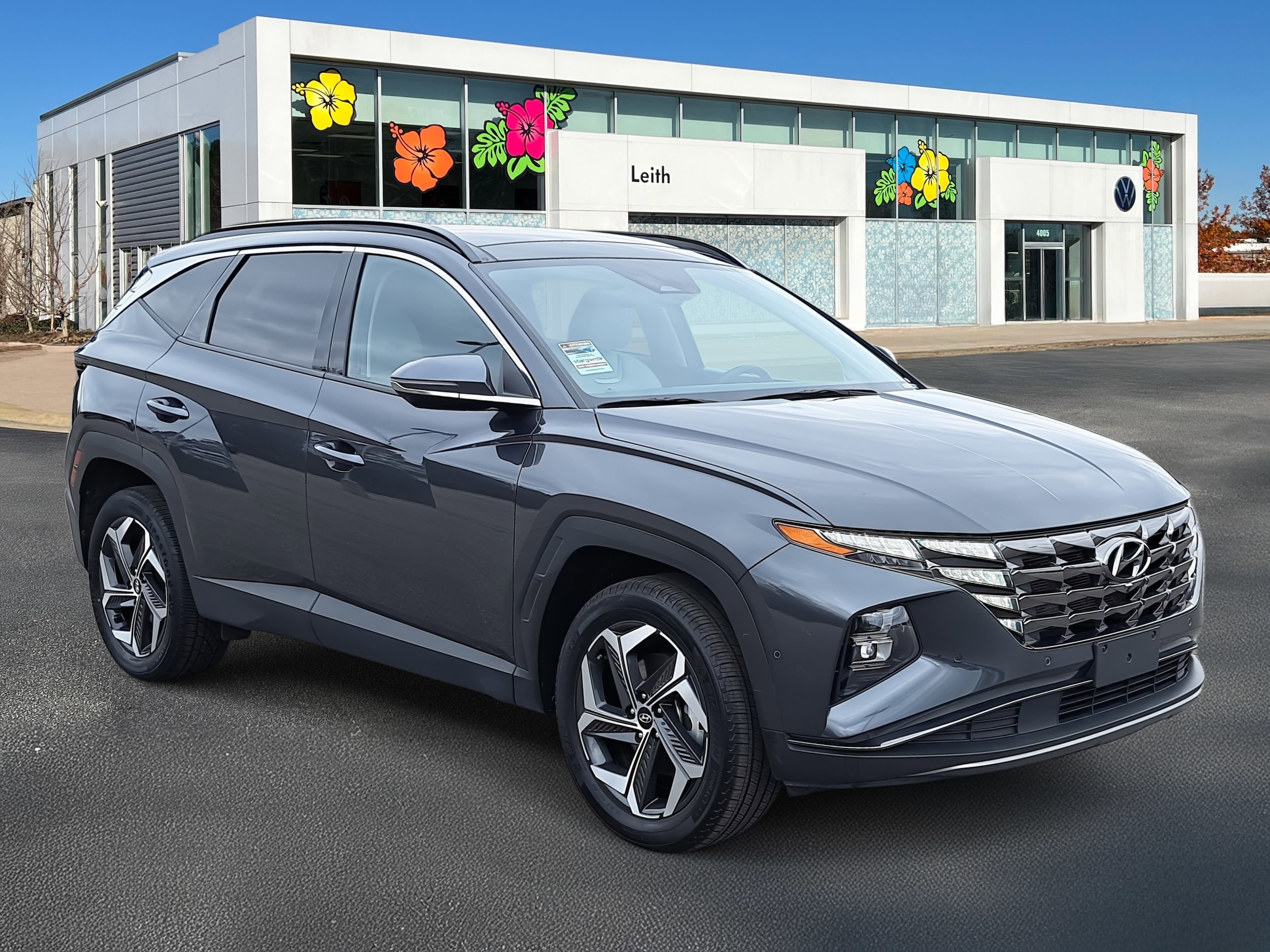 2024 Hyundai Tucson Limited