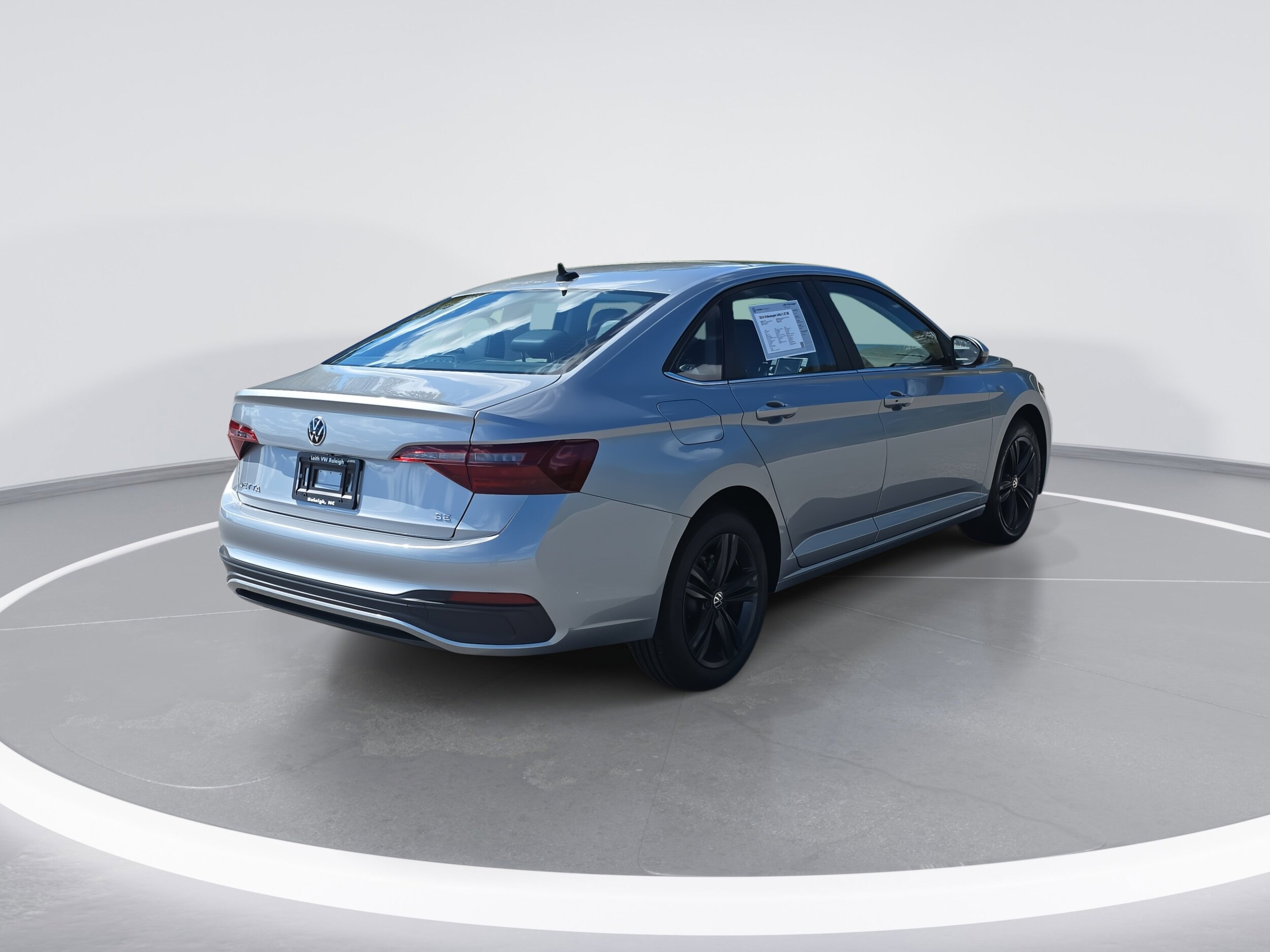 2024 Volkswagen Jetta 1.5T SE photo 2
