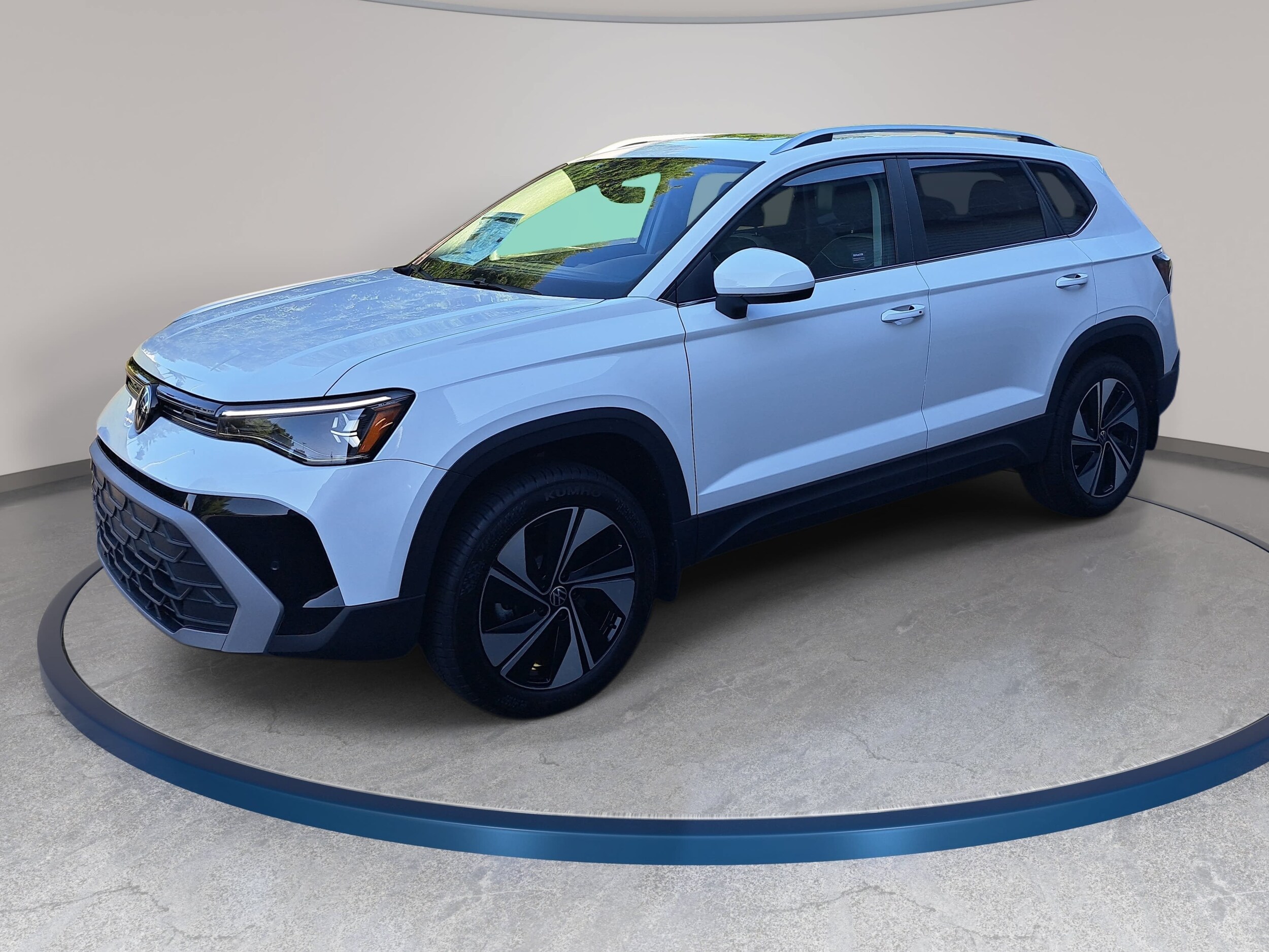 2026 Volkswagen Taos