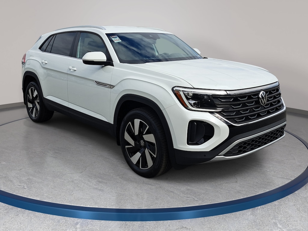 New 2026 Volkswagen Atlas Cross Sport SE w/Technology SUV