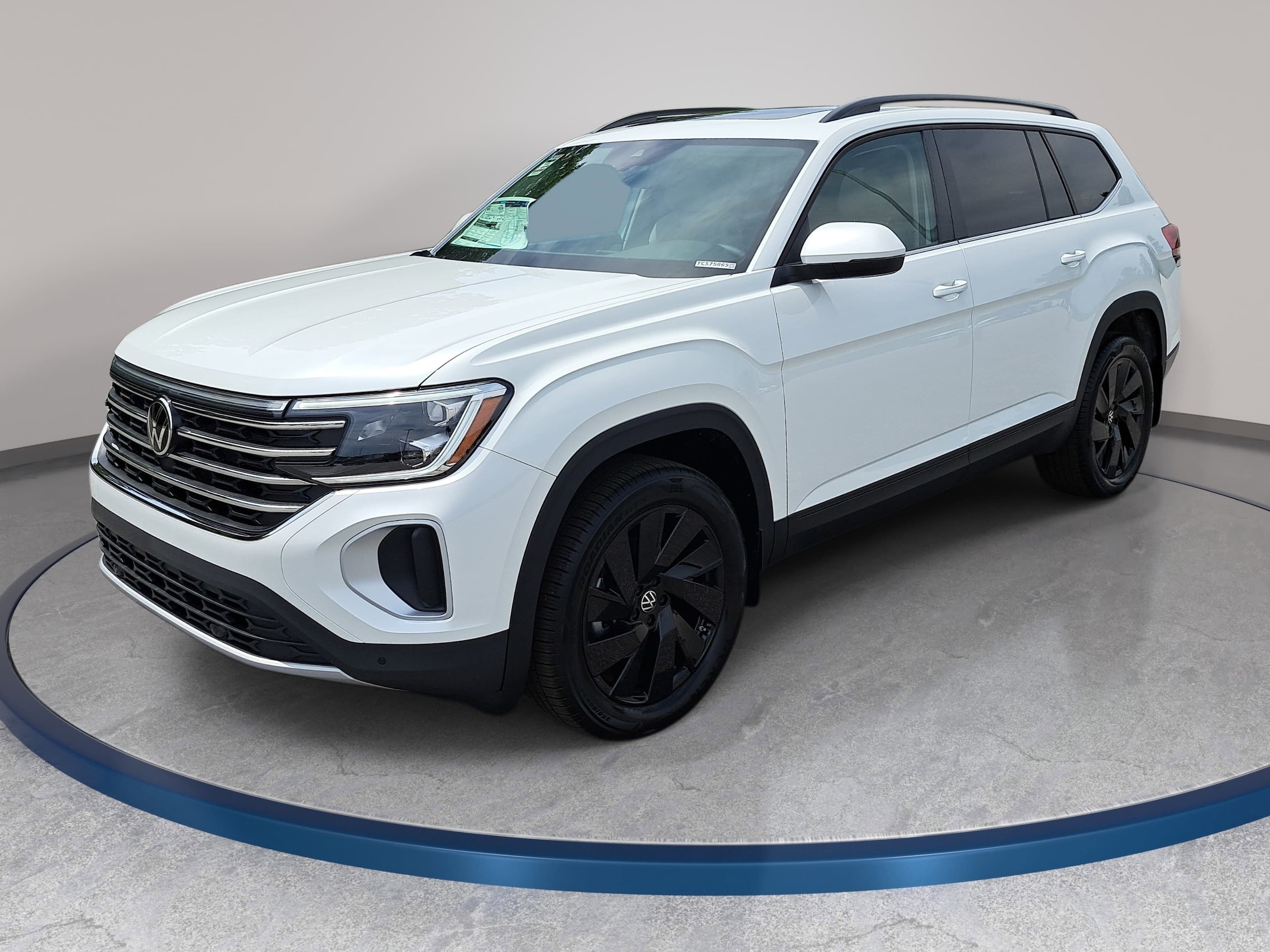 2026 Volkswagen Atlas