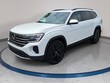  Volkswagen Atlas