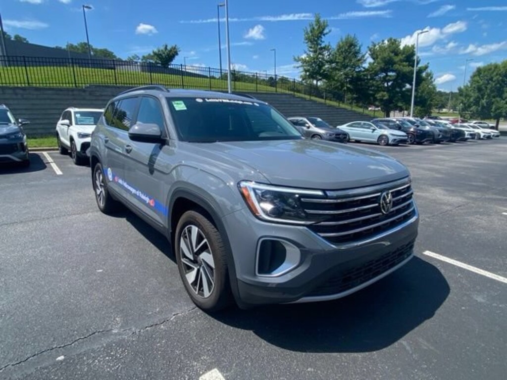 Used 2026 Volkswagen Atlas SE w/Technology SUV