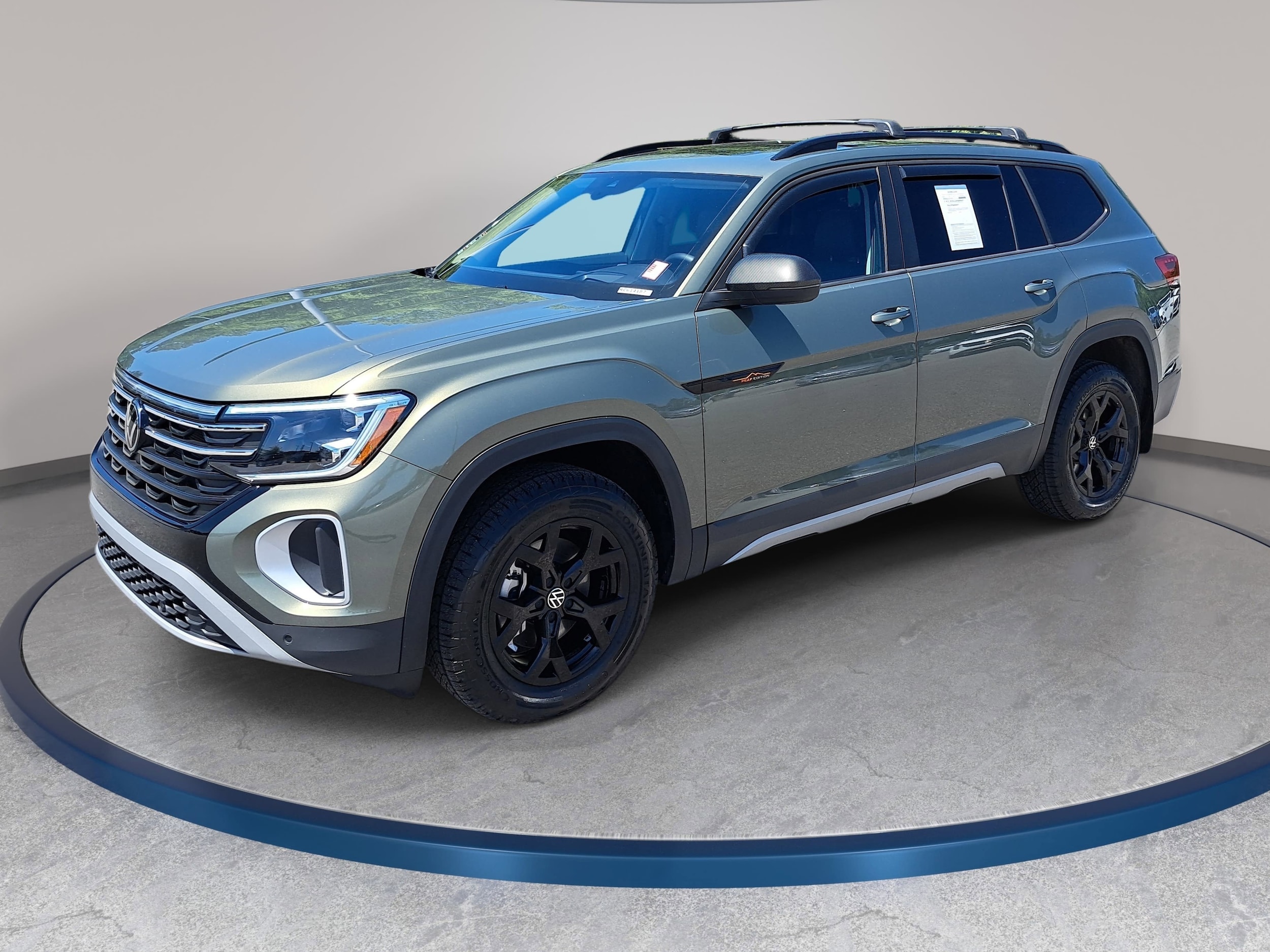 2024 Volkswagen Atlas 2.0T Atlas Peak Edition SEL 4MOTION's photo