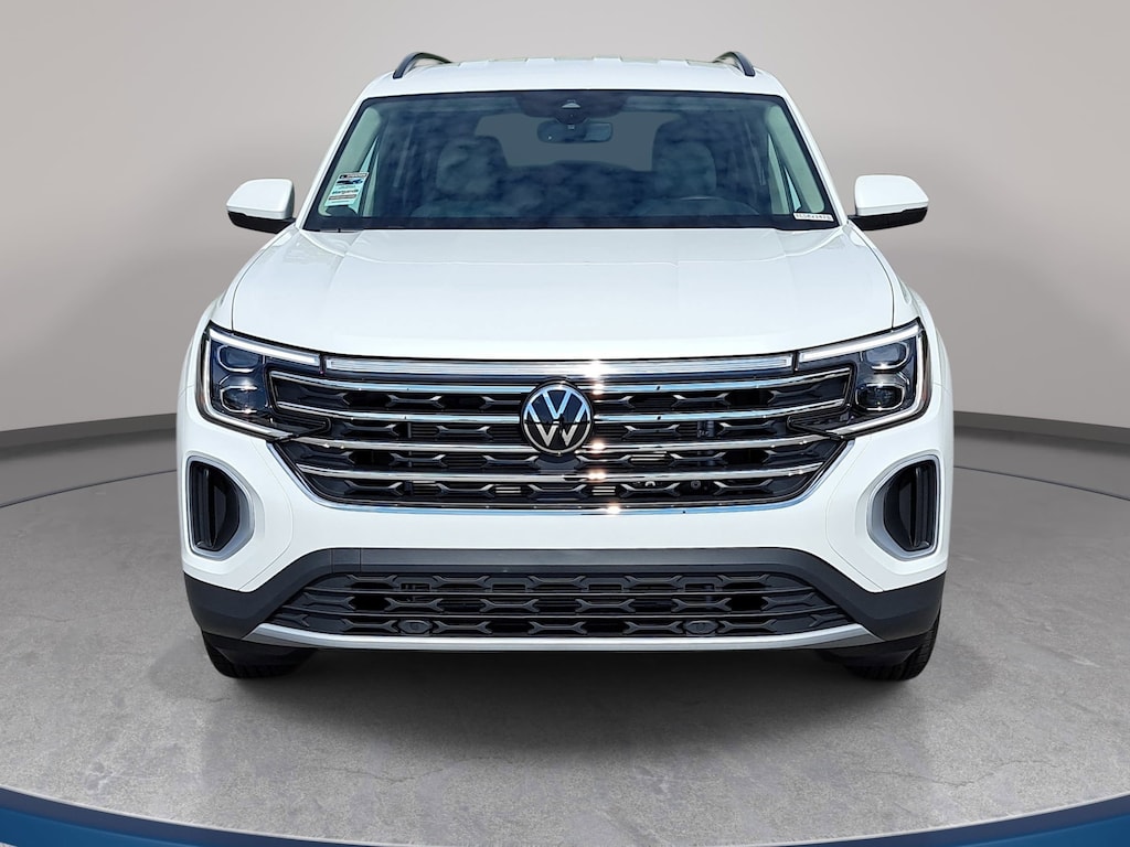 New 2026 Volkswagen Atlas 2.0T SE SUV