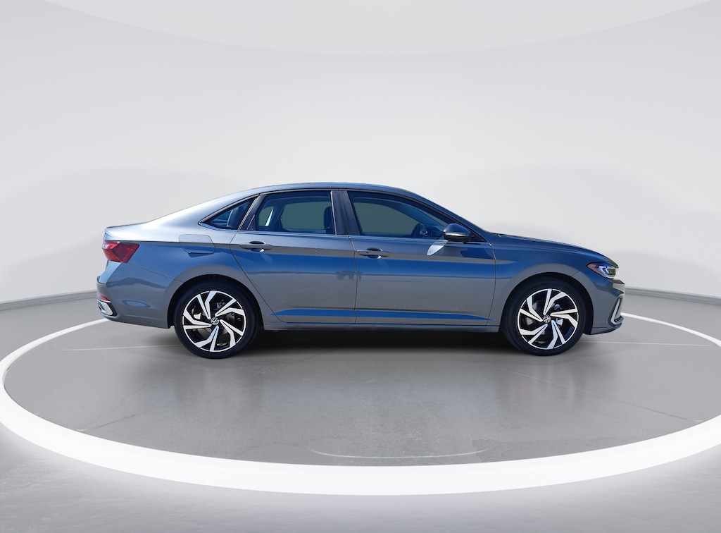 New 2026 Volkswagen Jetta 1.5T SEL Sedan