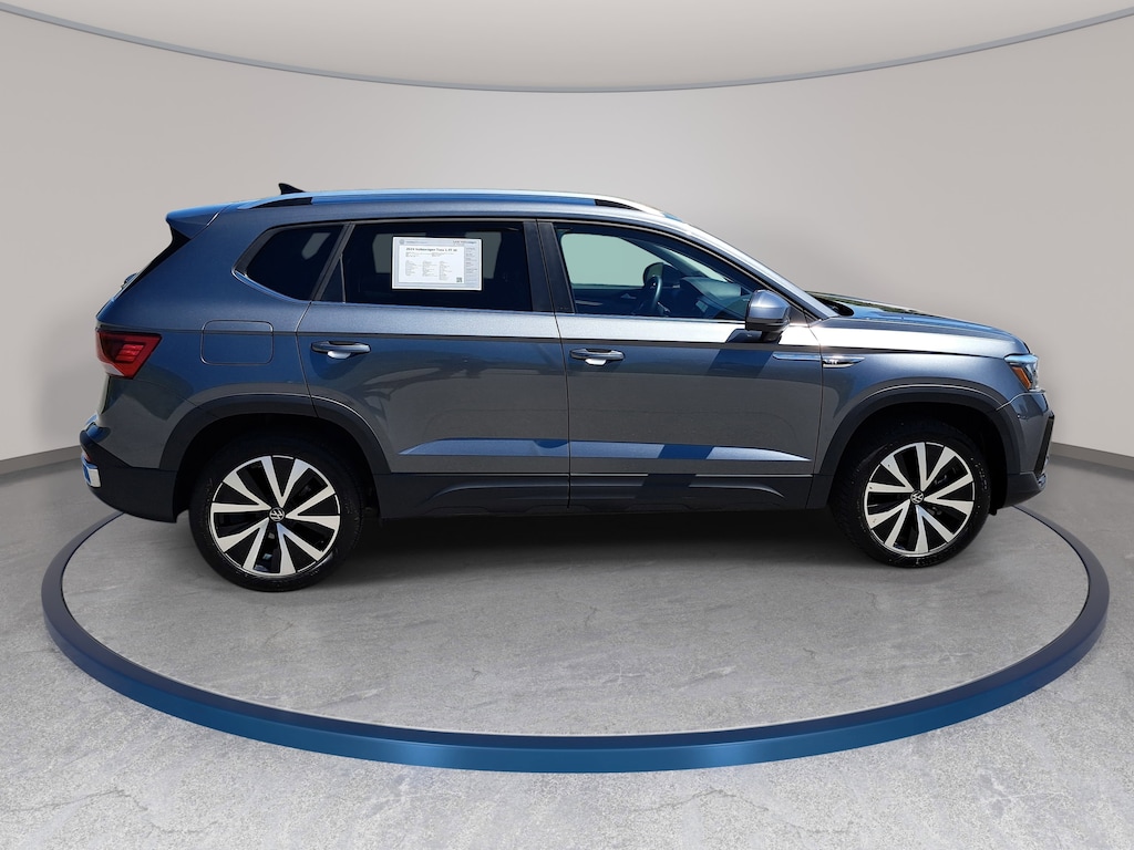 Certified 2024 Volkswagen Taos 1.5T SE SUV