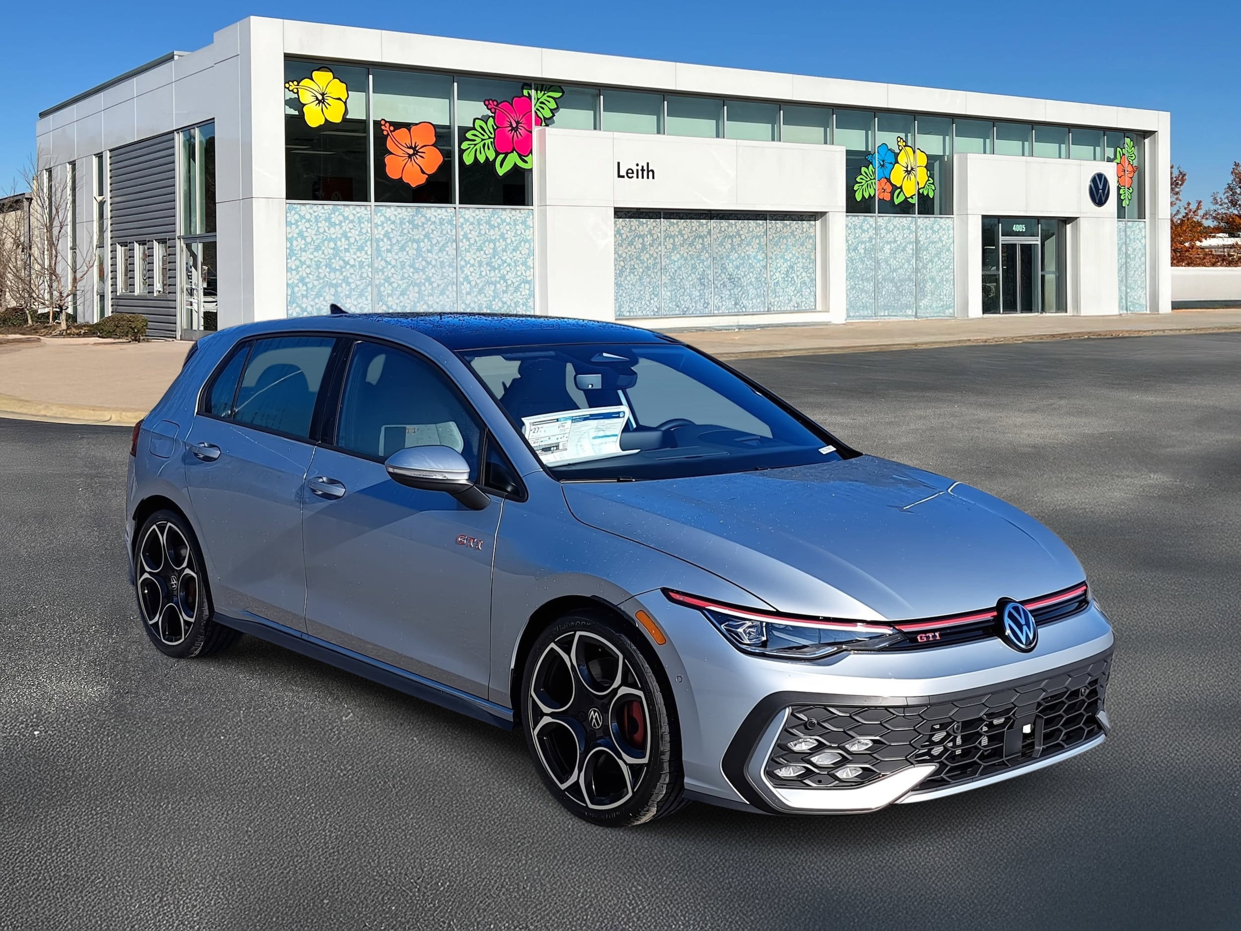 2026 Volkswagen Golf GTI Autobahn's photo