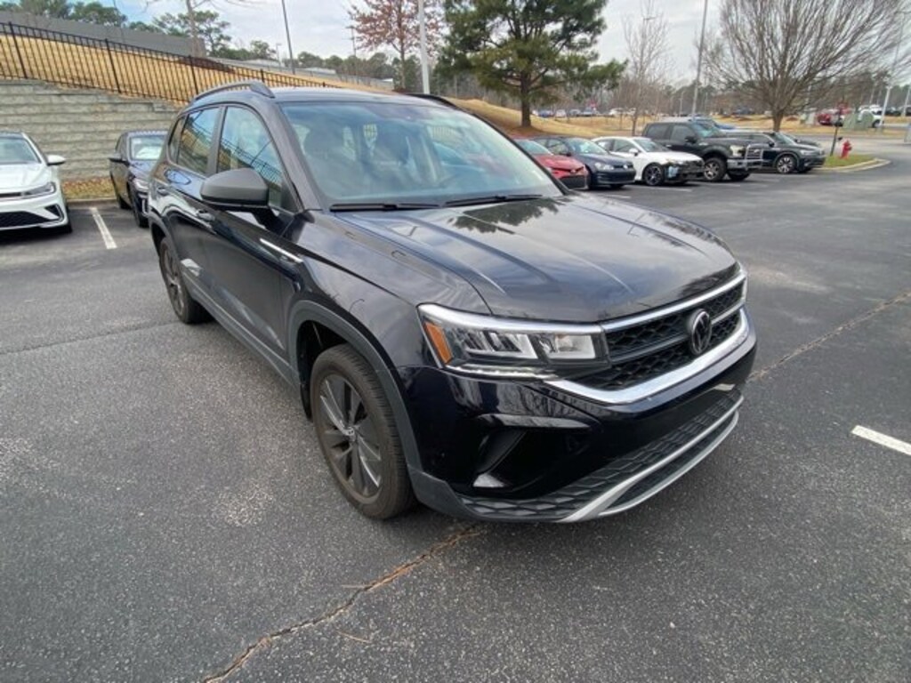 Used 2023 Volkswagen Taos 1.5T S SUV